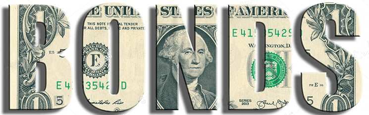 Change in the fair value of a bond