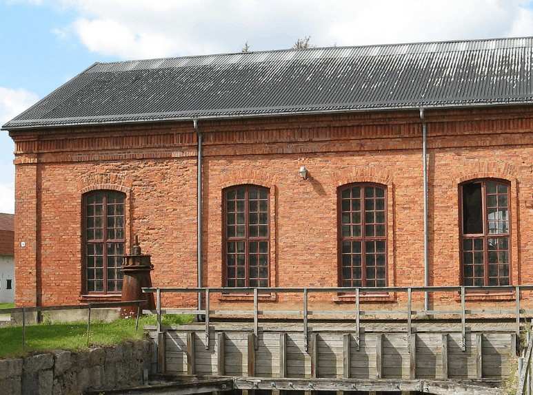 Measurement of Building held for sale