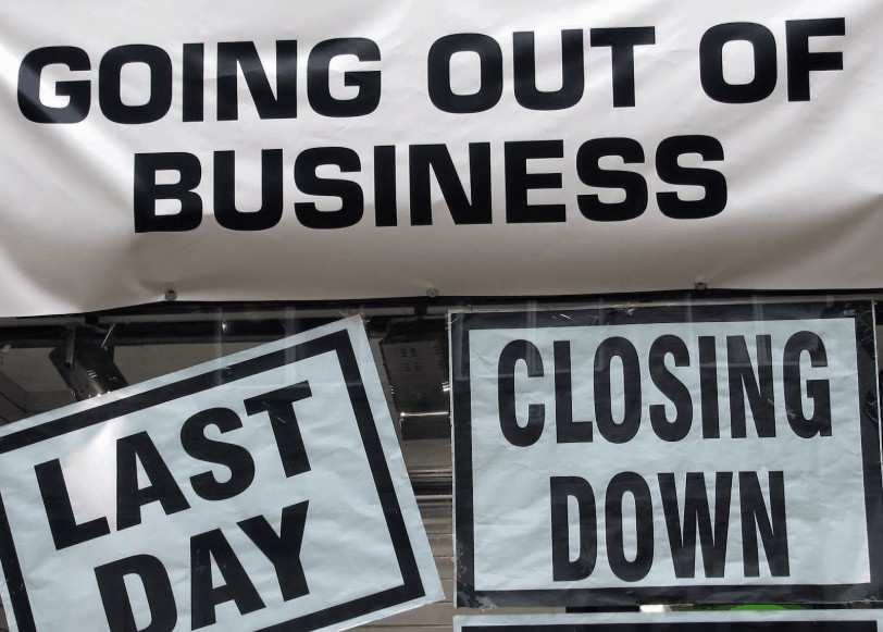 Closure of a division