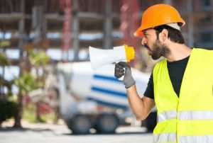 Construction contracts disclosures