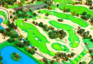 Construction of a residential home