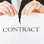 Contract modifications Contract modifications Contract modifications