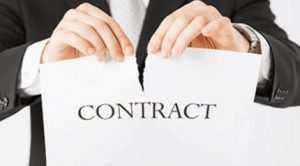 Creating a new contract or not