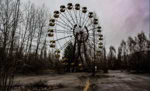 discontinued operation