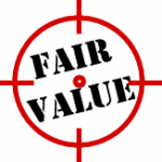 Estimating fair value