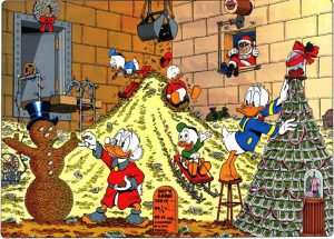 Group treasury function