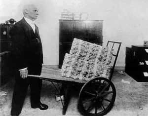 Hyperinflation in Argentina