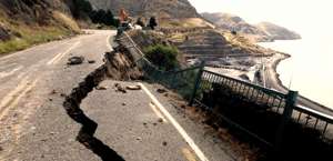 Natural disasters Classification of income and expense