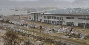 Natural disasters Financial impact overview