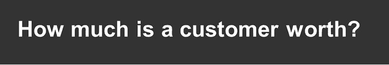 IAS 38 Non-contractual customer relationships