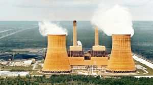 Nuclear power plant and decommissioning liability