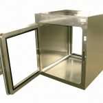 Pass through testing