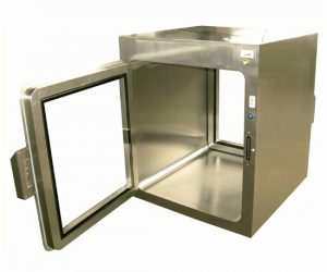 Pass through arrangements