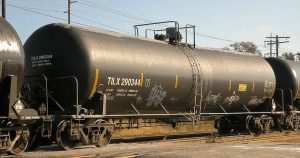 Not a lease Rail cars