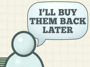 Repurchase agreement