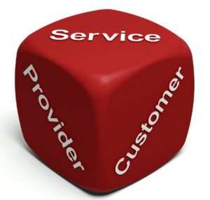 Revenue Income Contract Customer?