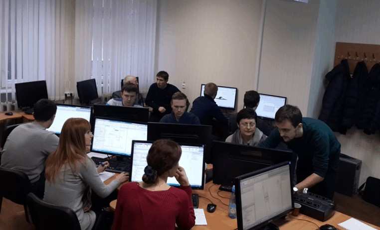 Staff retraining as a result of changes in the income tax system