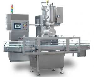 Valuation of a machine to be held and used in the Business