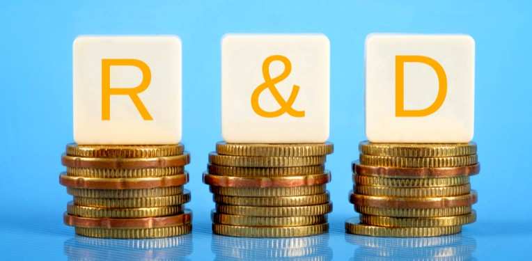 Valuing a Research and Development Project