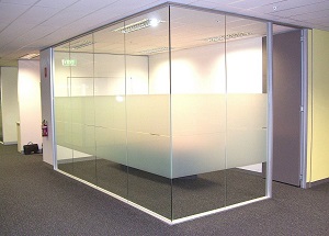 glass Glass partitions