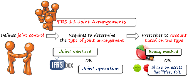 ifrs11objective IFRS 11 Objective