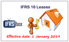 IFRS 16 Effective Date