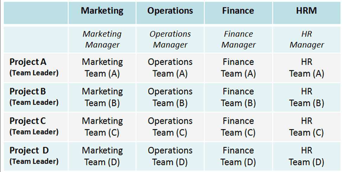 matrix-structured-entities Operating segments Matrix structured entities