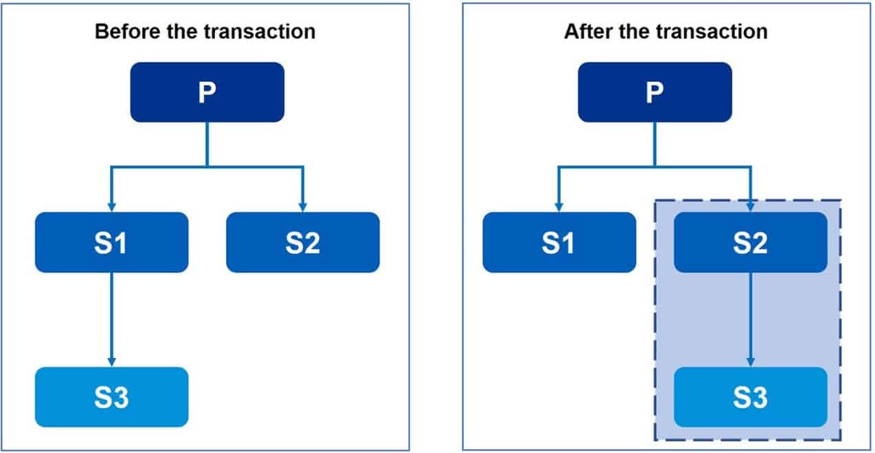 common-control-transactions Common control transactions v Newco formation,Entities Under Common Control,Legal mergers and amalgamations,business combinations under common control,the Pooling of Interests method