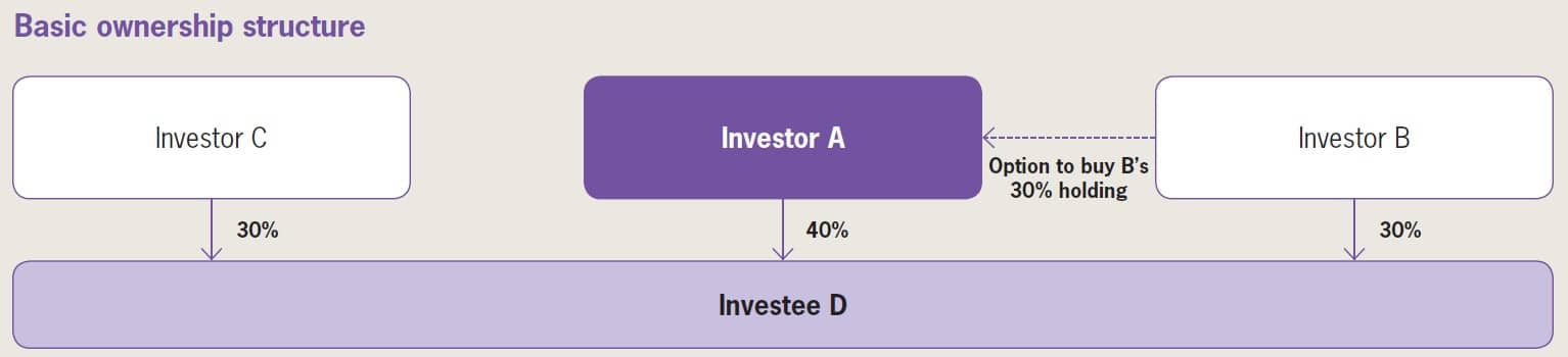 IFRS 10 Special control approach 3 IFRS 10 Special control approach