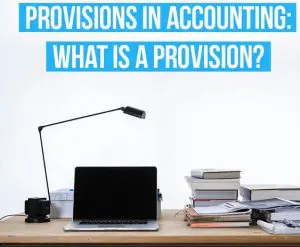 Definition of provision