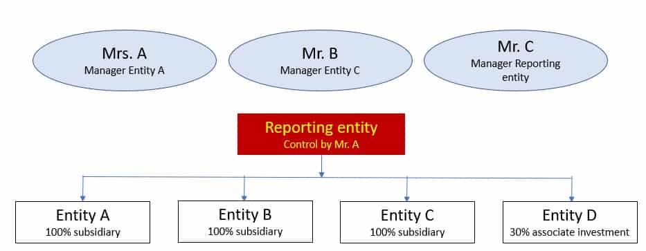 consolidated definition