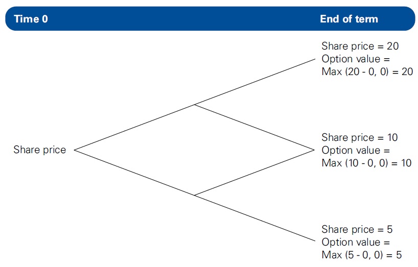 Fair value employee share options in IFRS 2 3 Fair value employee share options