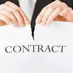 Contract modifications in power and utilities