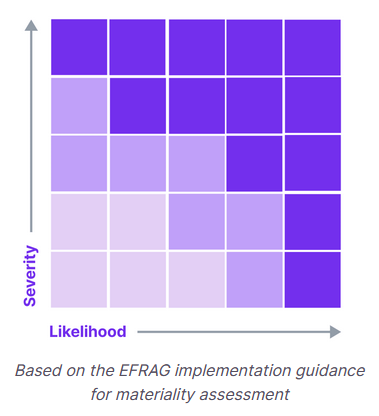 Double Materiality Assessment under CSRD – 1 Best Guidance on Implementation 2 EFRAG Materiality Assessment guidance