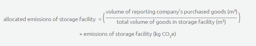 Category 4 Upstream Transportation and Distribution - The best calculation guidance 17 Category 4 Upstream Transportation and Distribution