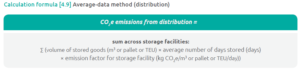 Category 4 Upstream Transportation and Distribution - The best calculation guidance 22 Category 4 Upstream Transportation and Distribution