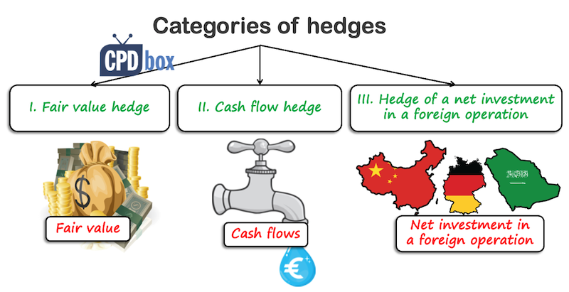 categoriesofhedgesifrs9 Categories of hedges
