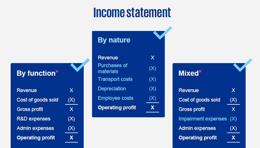 IFRS 18 Presentation and Disclosure in Financial Statements - Best read 3 IFRS 18 Presentation and Disclosure in Financial Statements