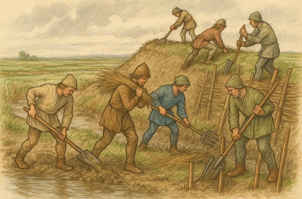 The Dutch Polder Model: From Pride to Paralysis 1 Dutch polder model governance