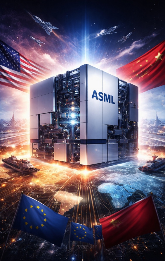 ASML and the Geopolitics of Governance: Europe’s Most Strategic Company Under Pressure 1 ASML geopolitical governance